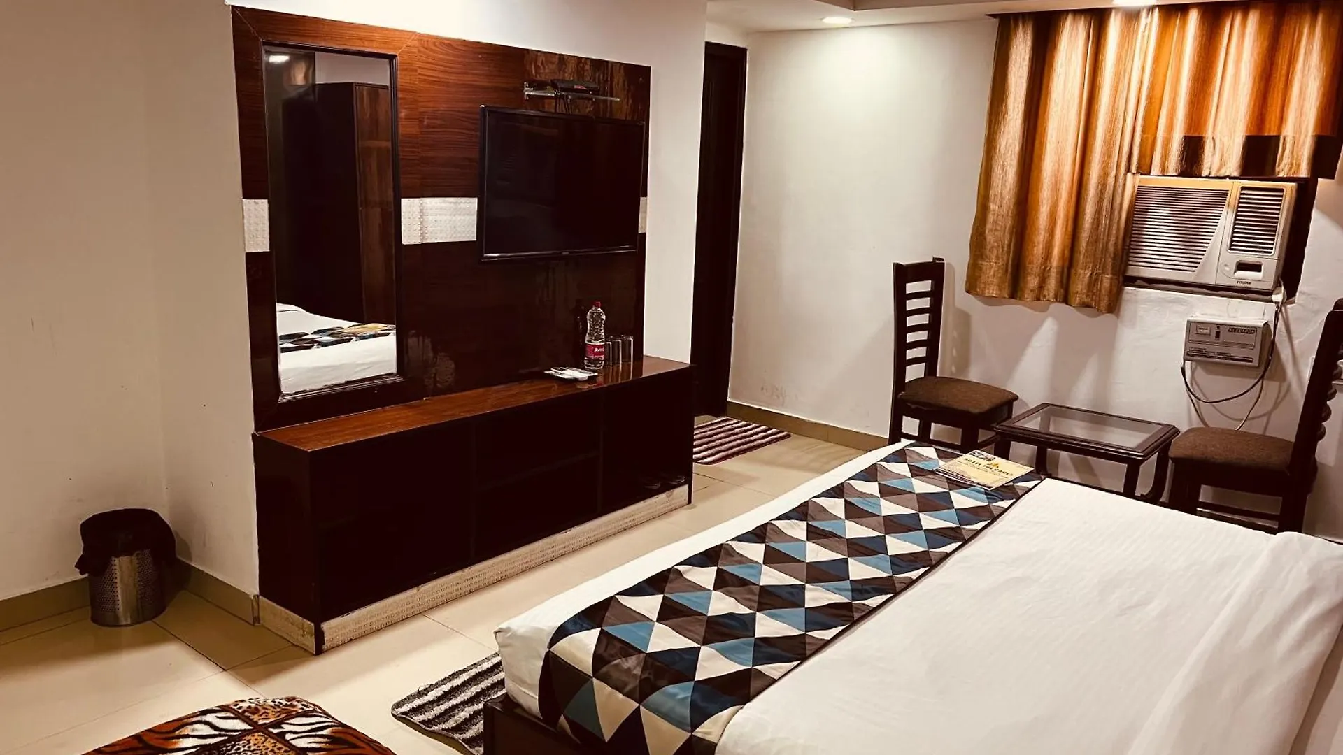 Hotel New Delhi India