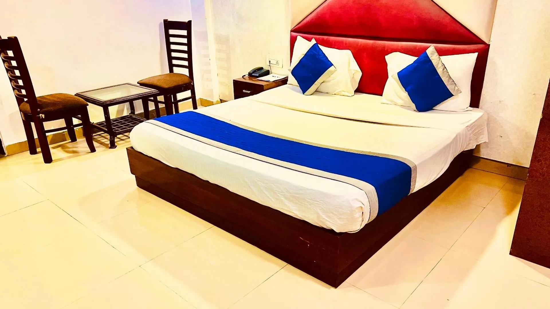 Hotel New Delhi 4*,  India
