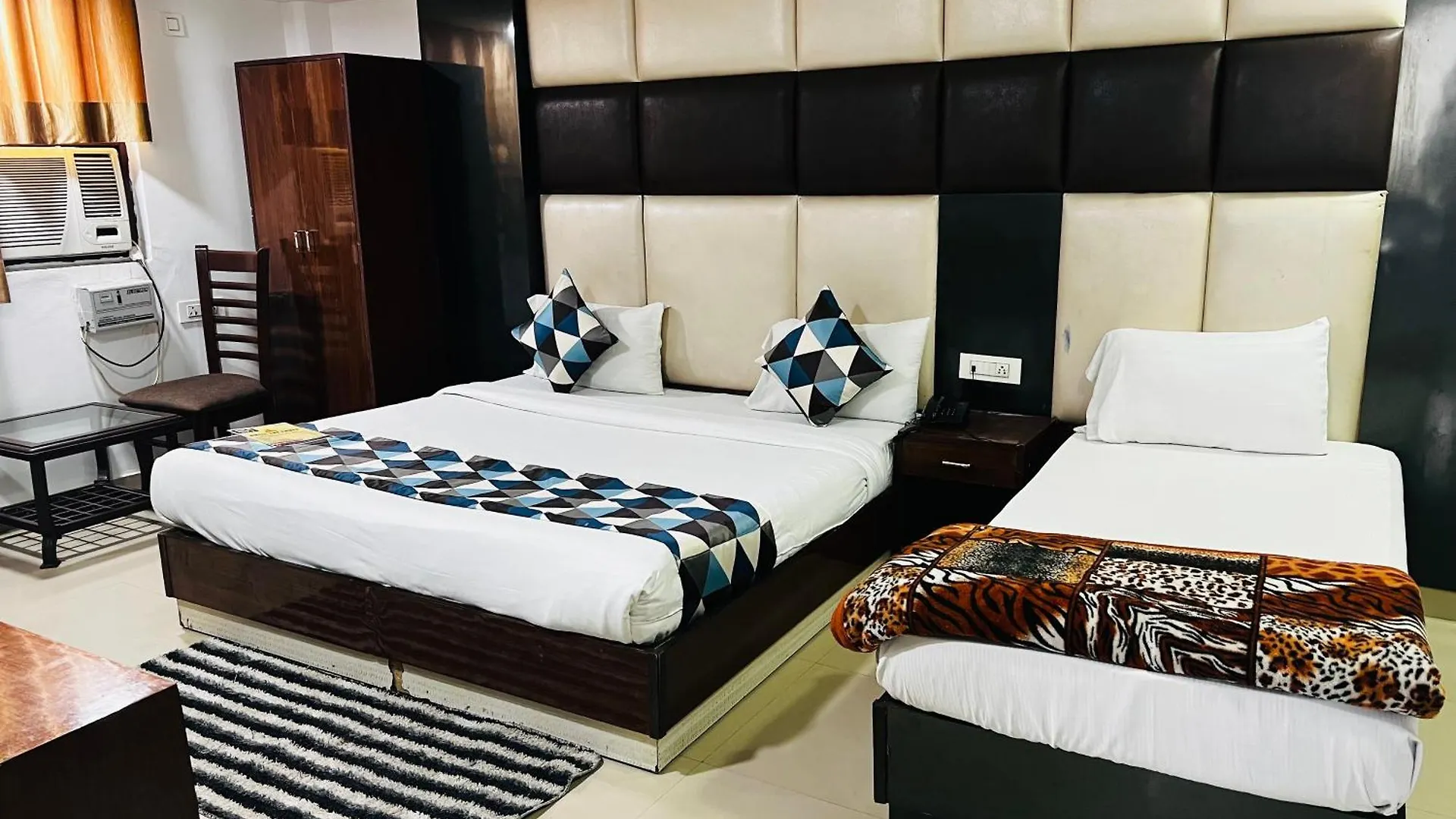 Hotel New Delhi India
