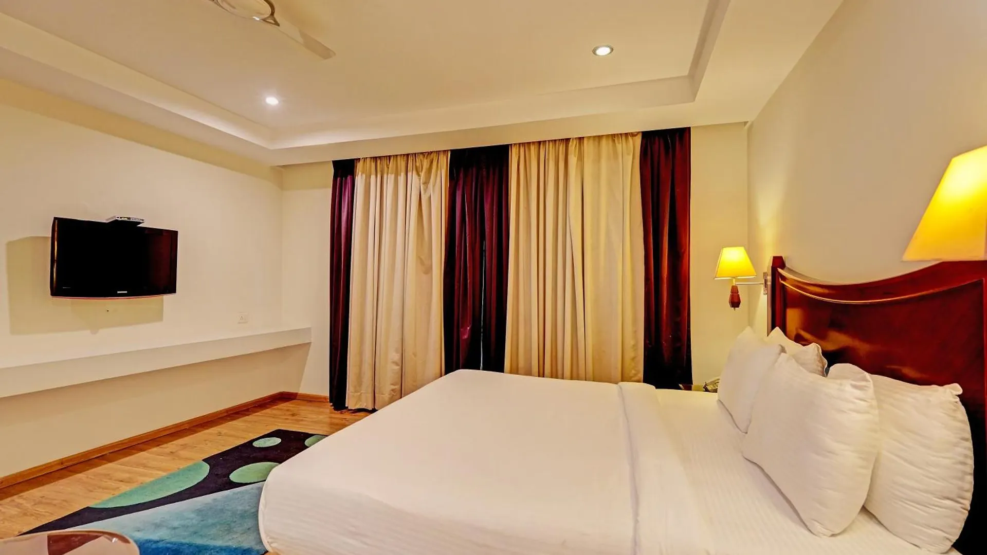 Hotel New Delhi India