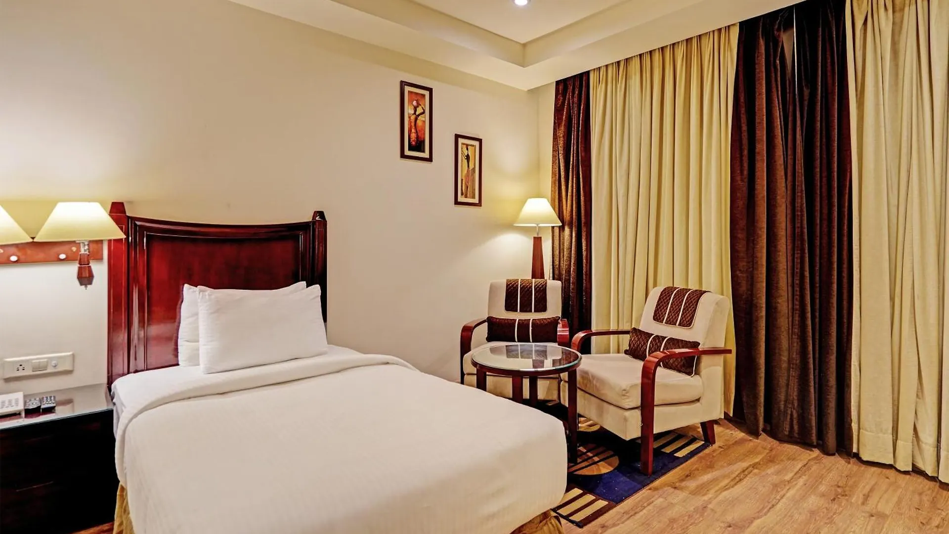 Hotel New Delhi