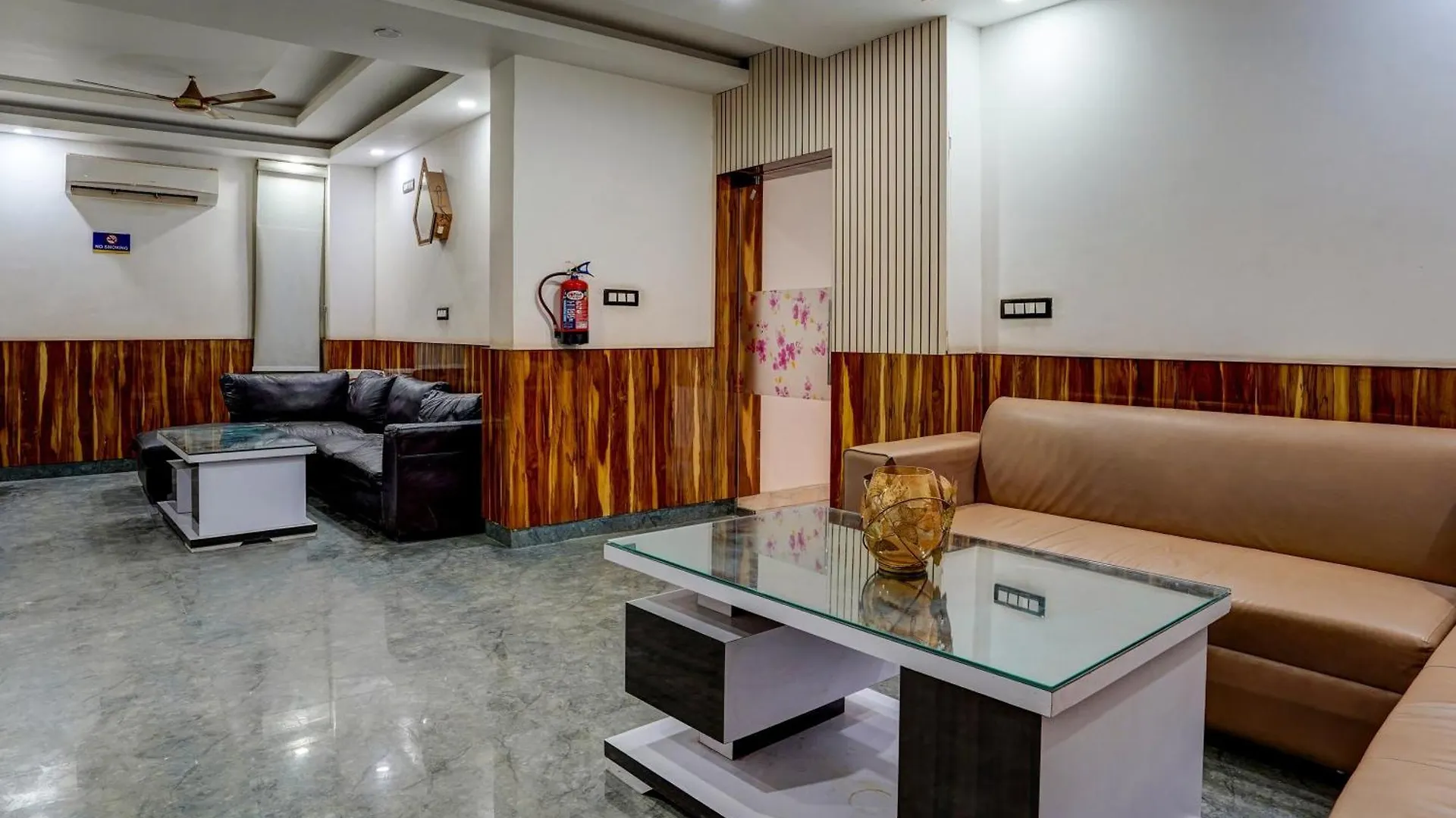 Hotel New Delhi 4*,